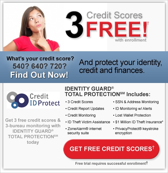 how to get online free credit score